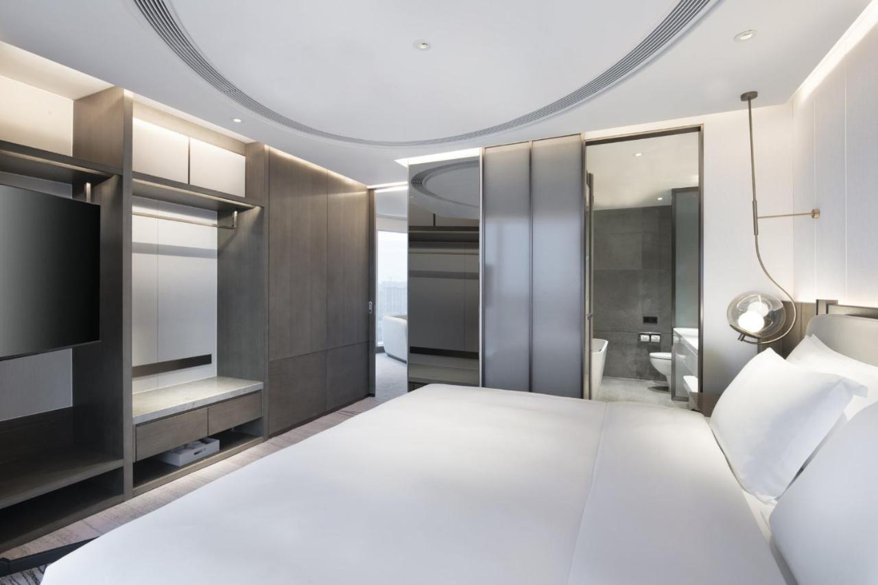 Crowne Plaza Wuhan Optics Valley By Ihg Exterior foto