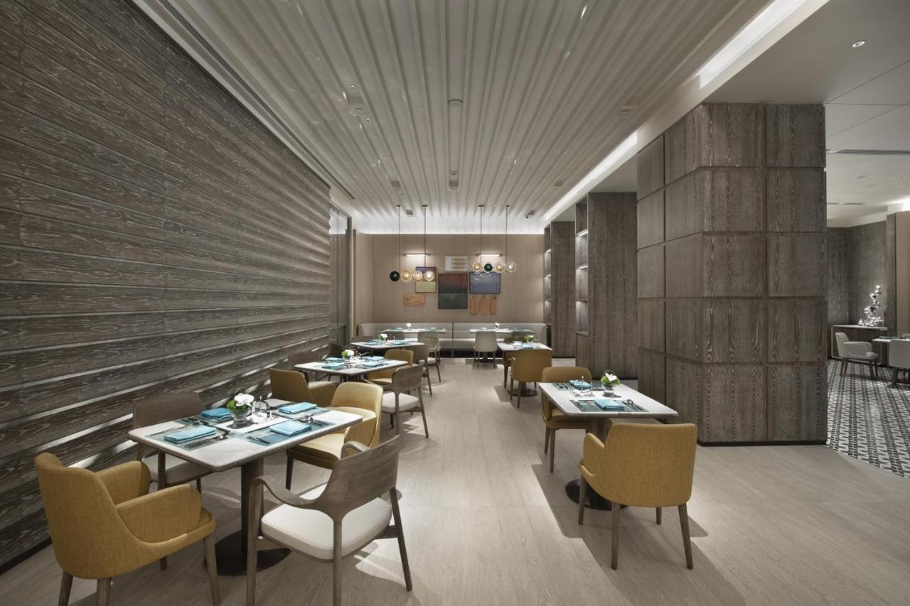 Crowne Plaza Wuhan Optics Valley By Ihg Exterior foto