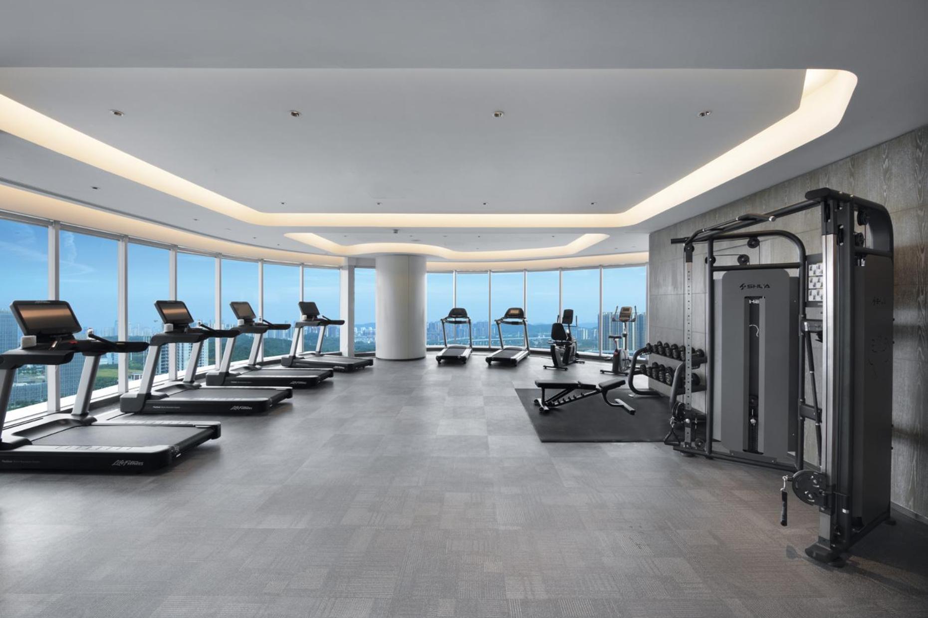 Crowne Plaza Wuhan Optics Valley By Ihg Exterior foto